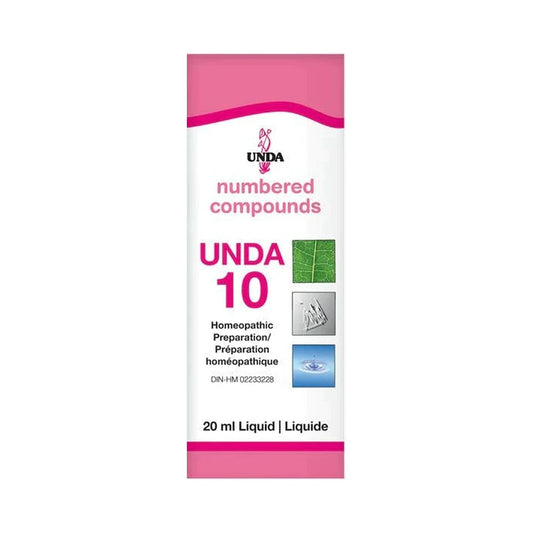 UNDA Unda #10 20mL