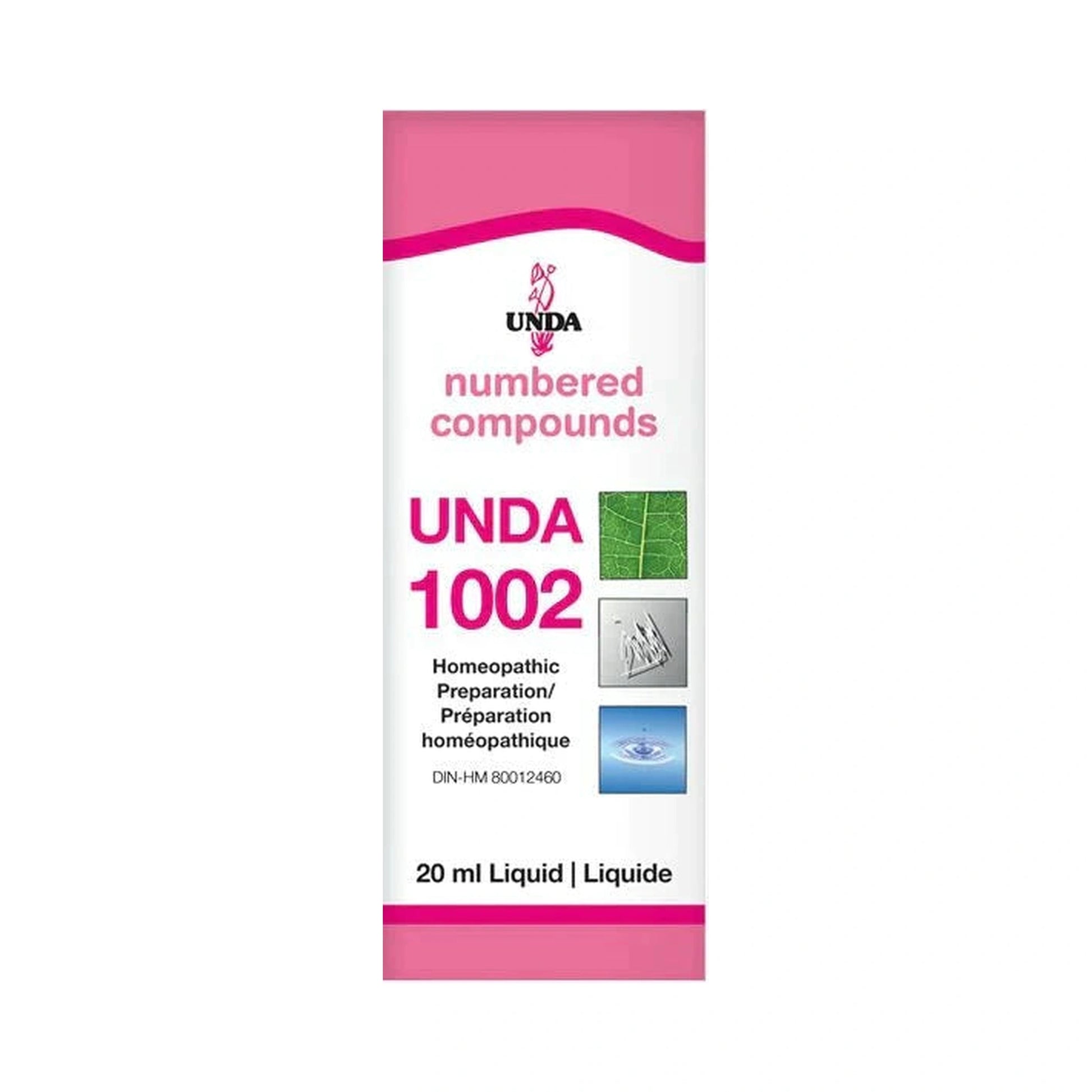 UNDA Unda #1002 20mL