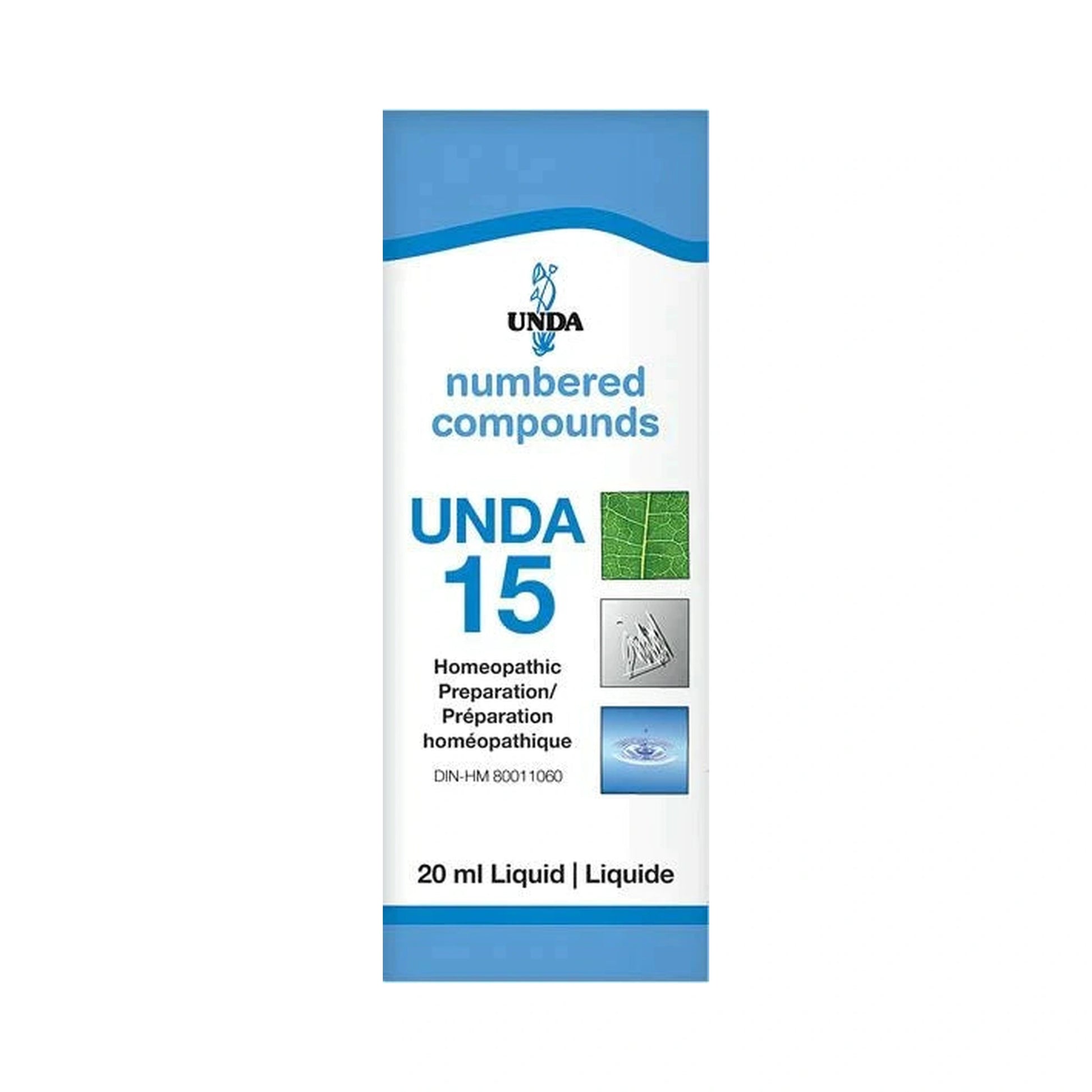 UNDA Unda #15 20mL
