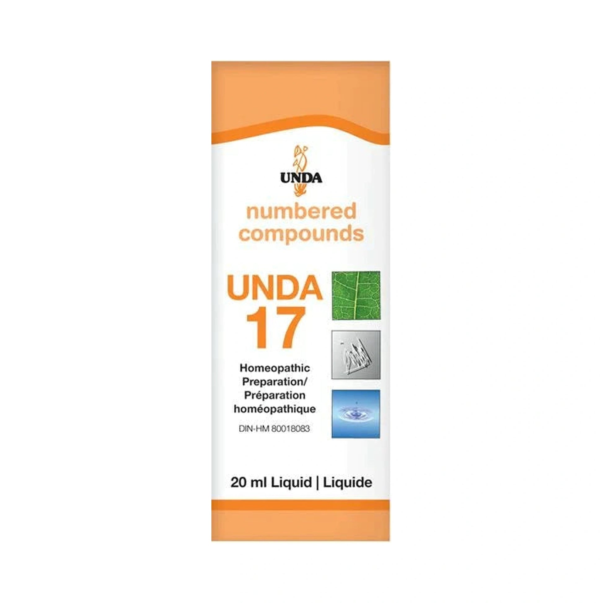 UNDA Unda #17 20mL
