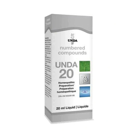 UNDA Unda #20 20mL