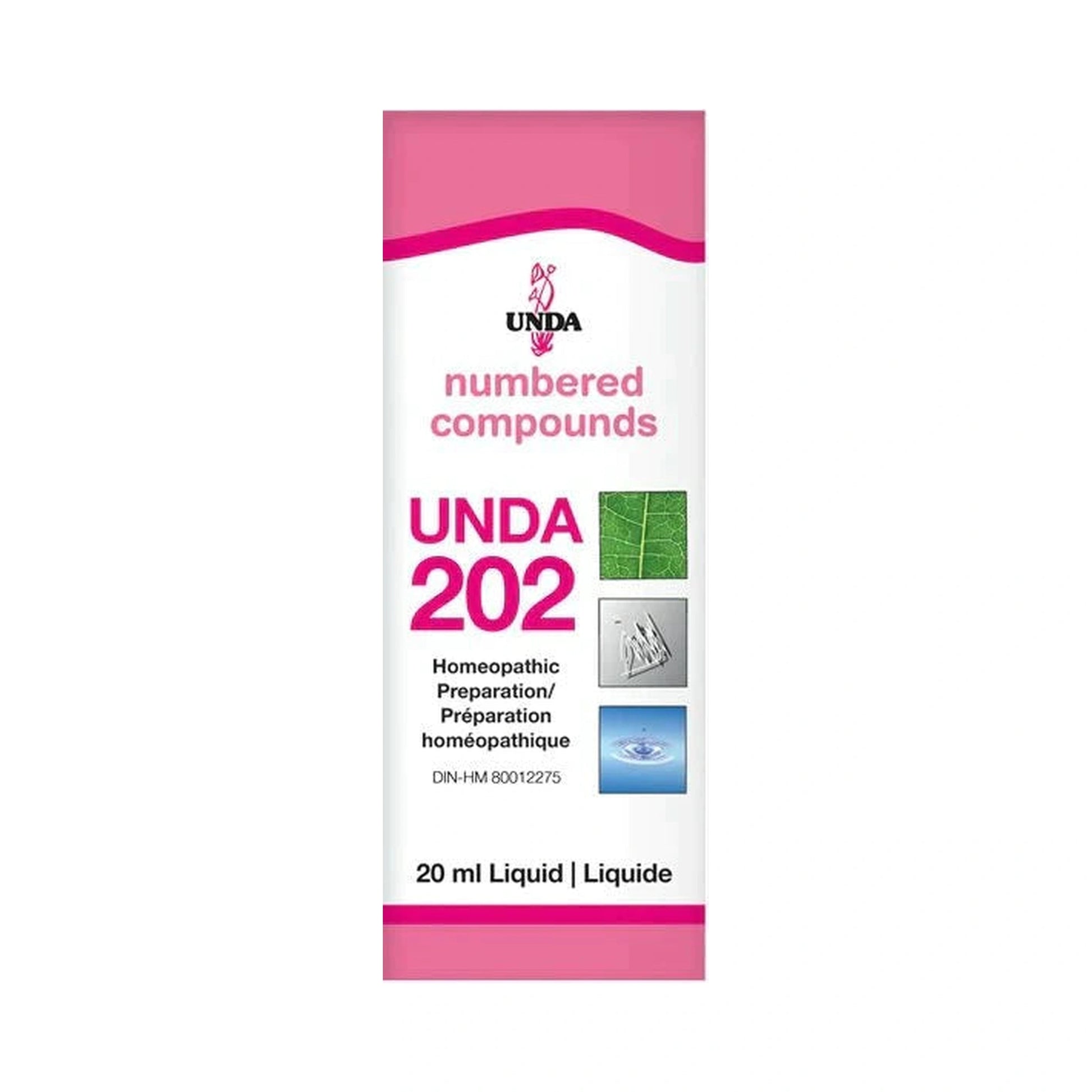 UNDA Unda #202 20mL