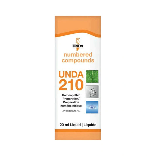 UNDA Unda #210 20mL