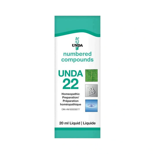 UNDA Unda #22 20mL