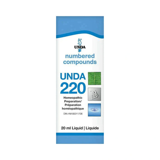 UNDA Unda #220 20mL