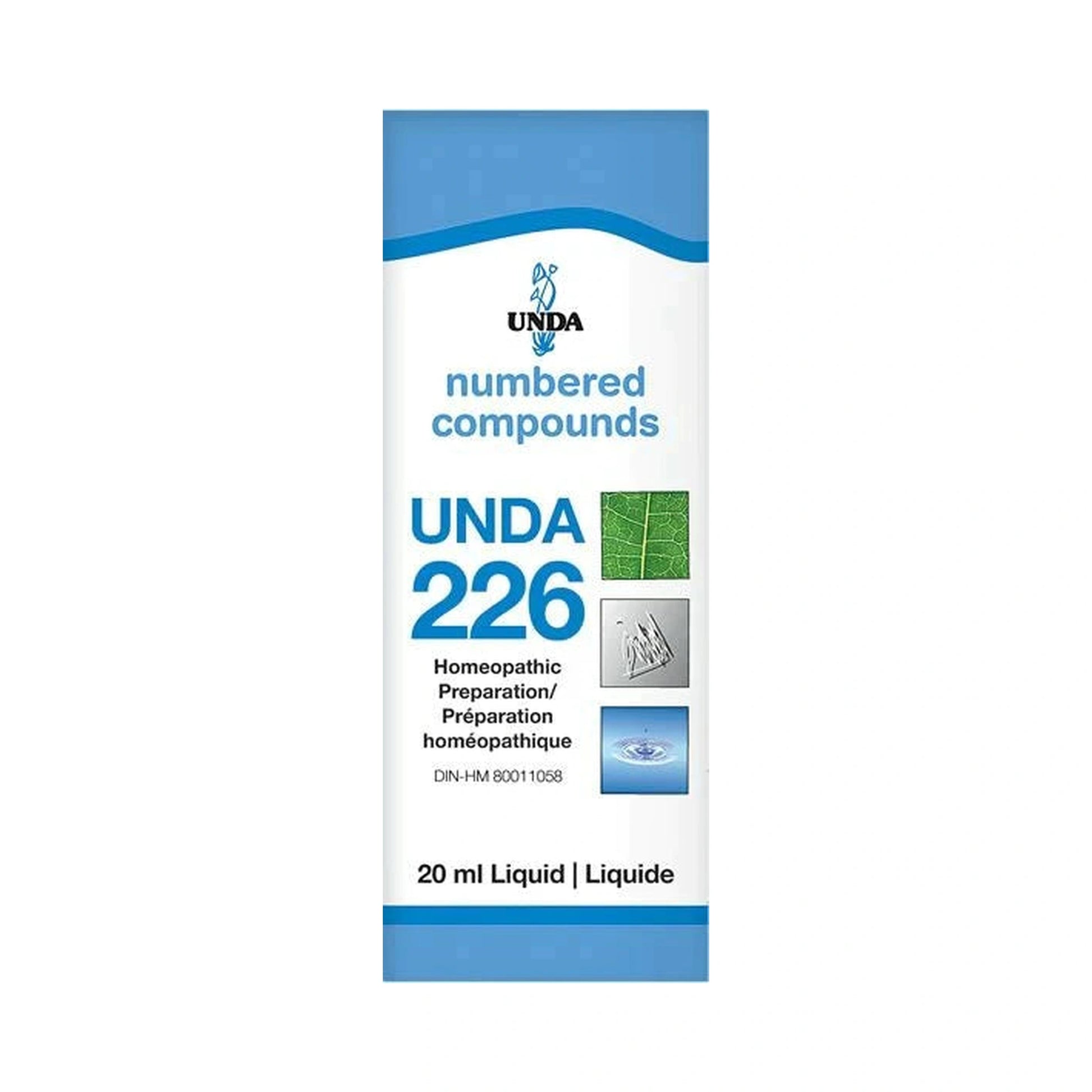 UNDA Unda #226 20mL
