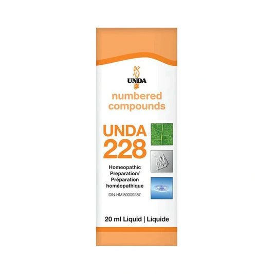 UNDA Unda #228 20mL