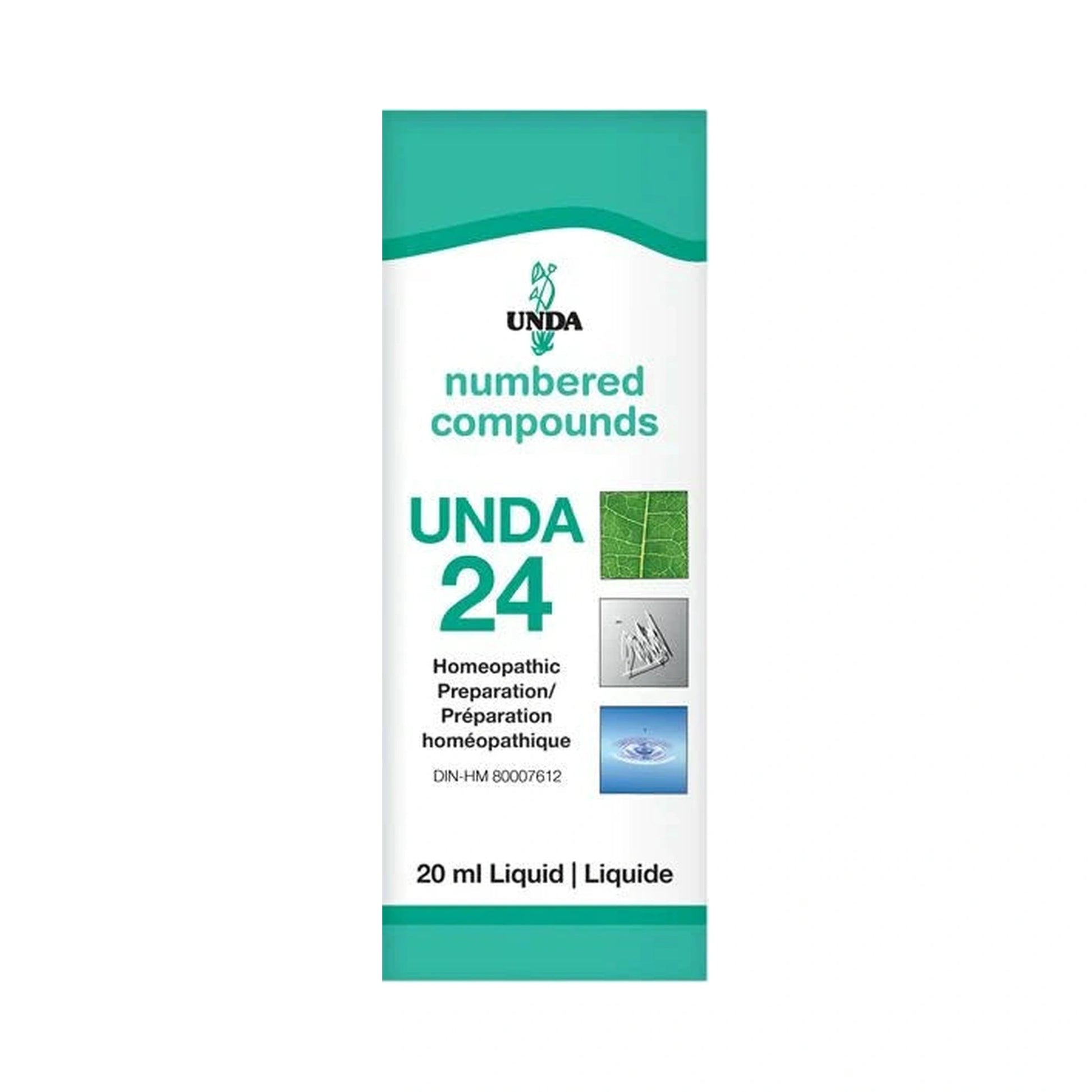 UNDA Unda #24 20mL