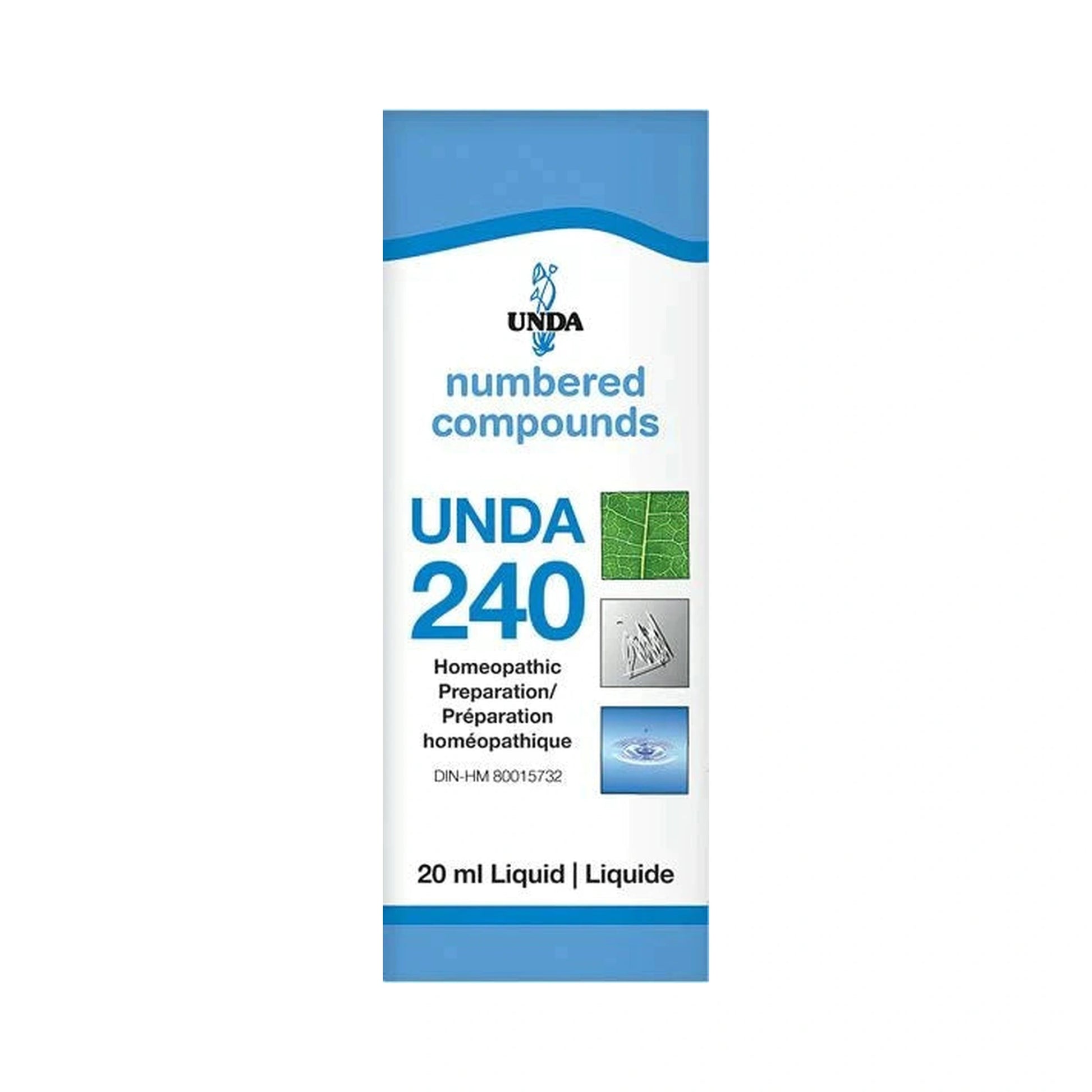 UNDA Unda #240 20mL
