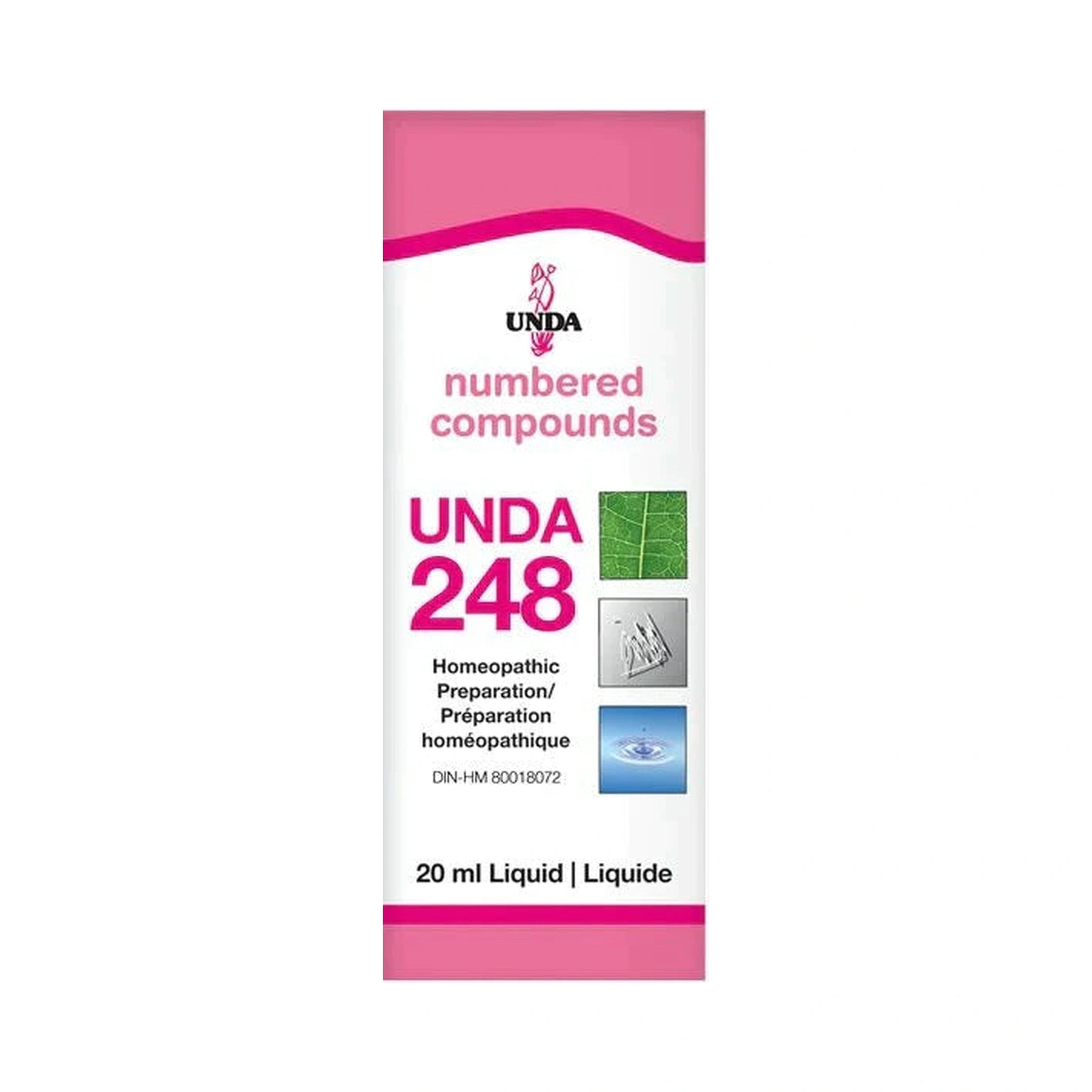 UNDA Unda #248 20mL