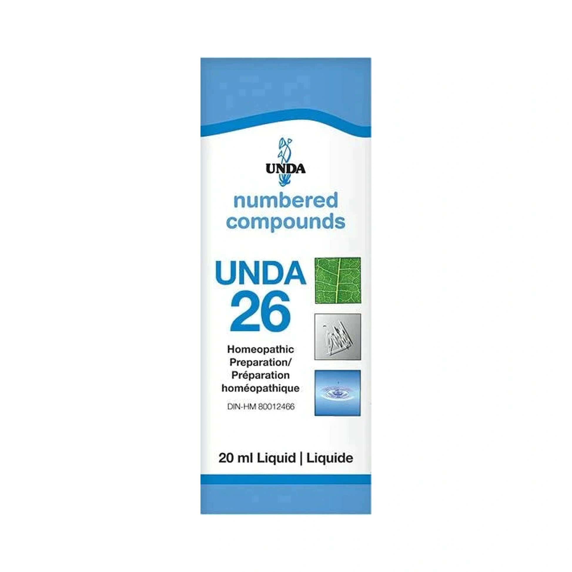 UNDA Unda #26 20mL