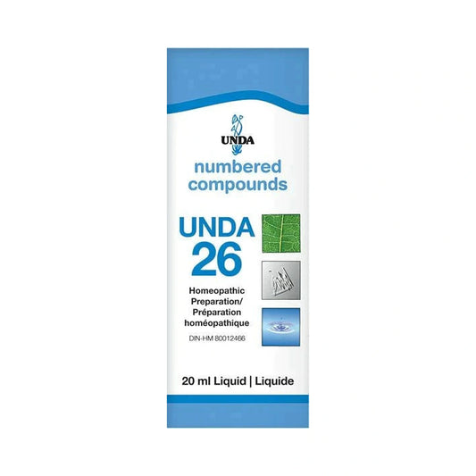 UNDA Unda #26 20mL