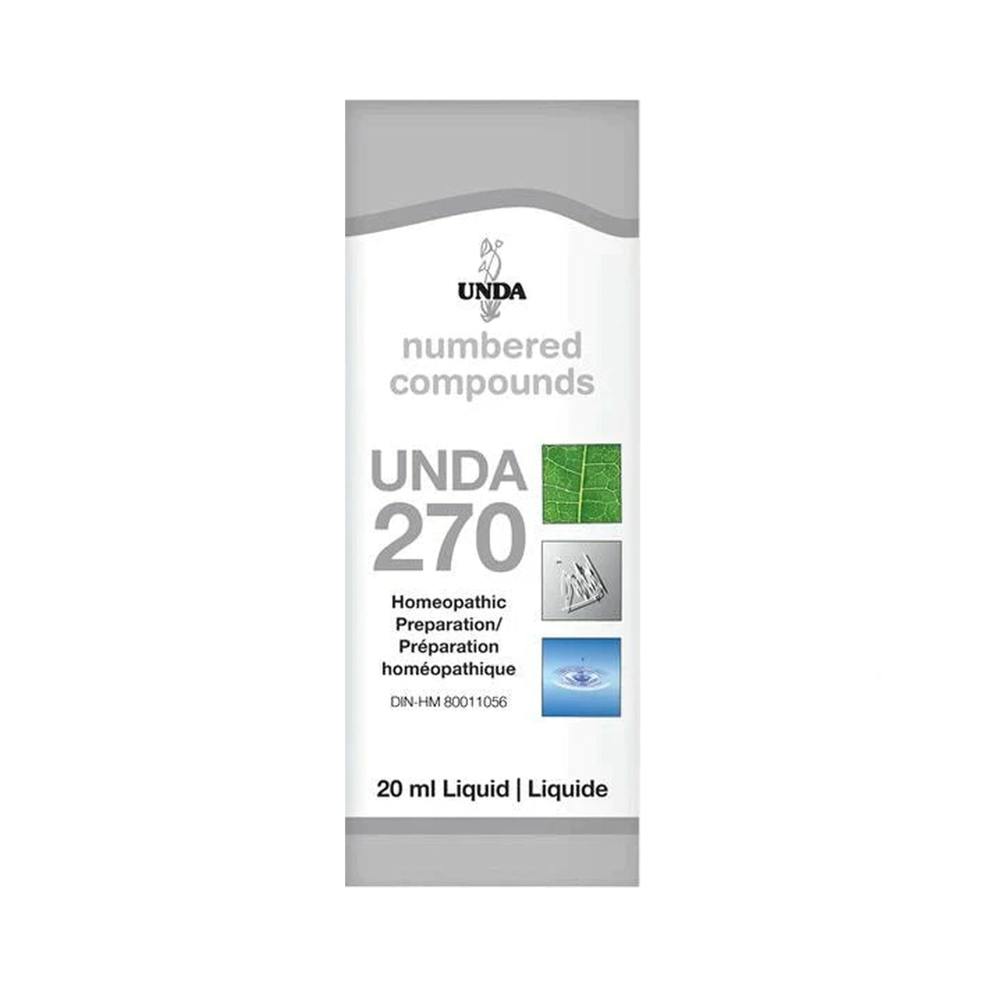 UNDA Unda #270 20mL