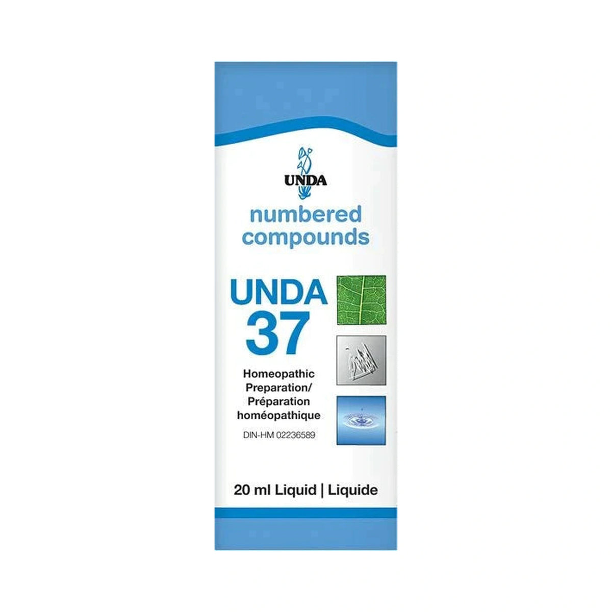UNDA Unda #37 20mL