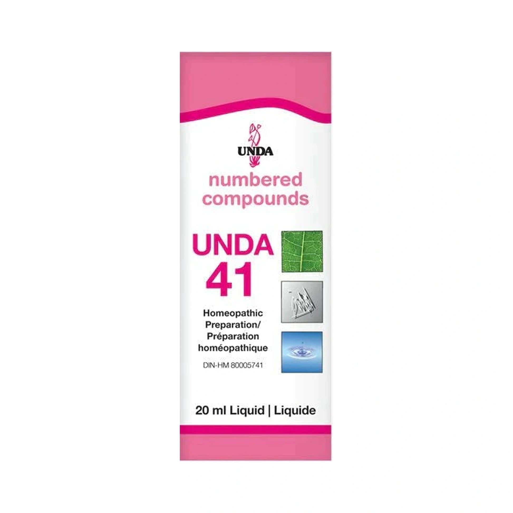 UNDA Unda #41 20mL
