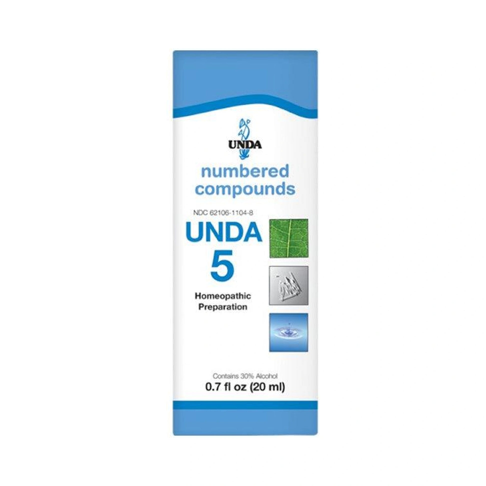 UNDA Unda #5 20mL