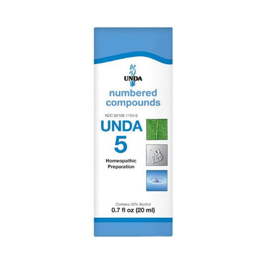 UNDA Unda #5 20mL