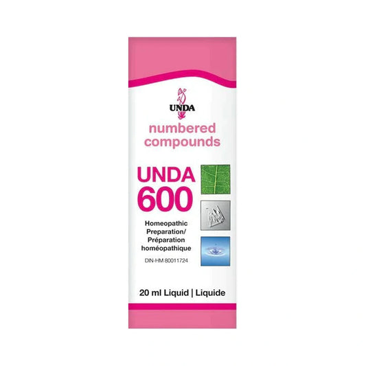 UNDA Unda #600 20mL