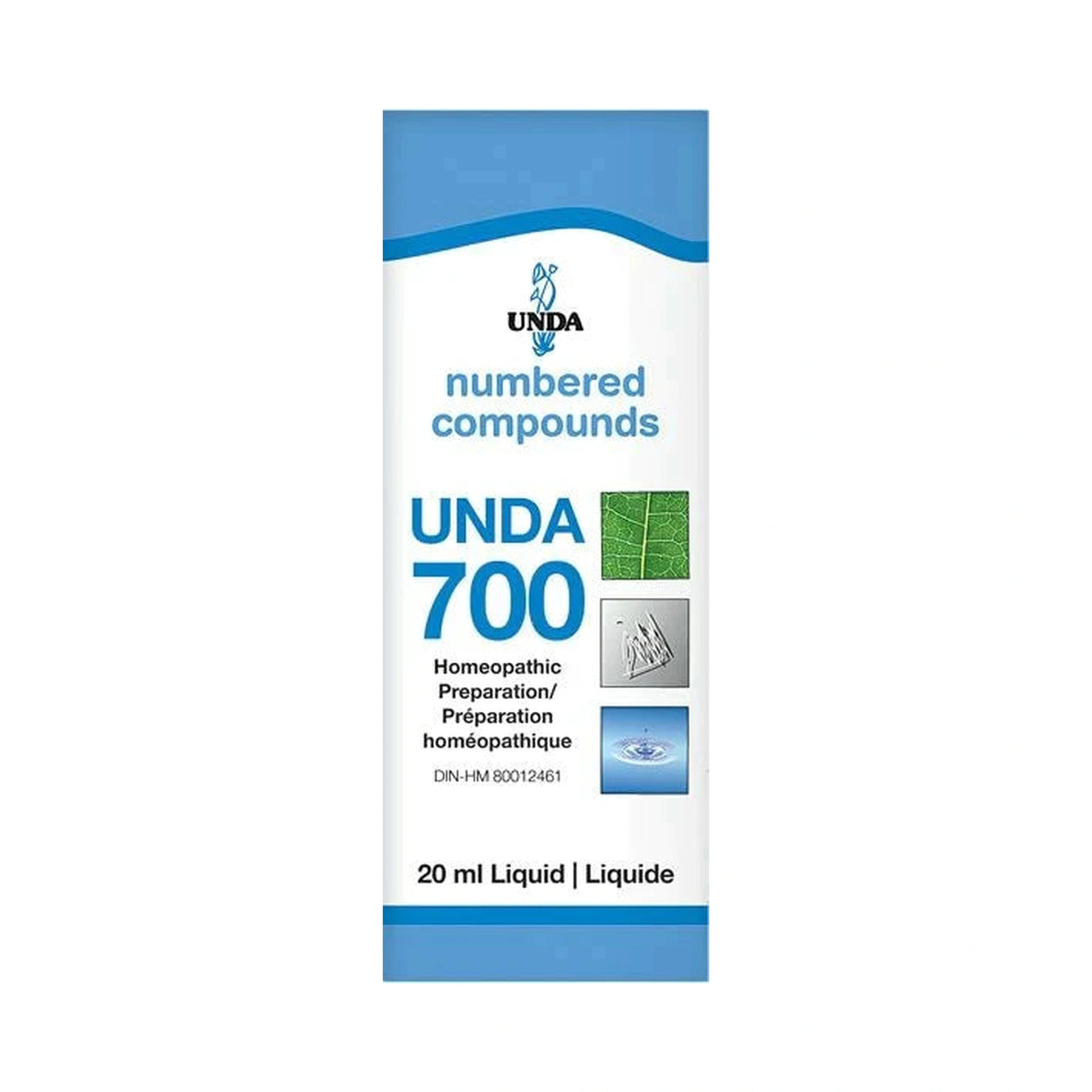 UNDA Unda #700 20mL