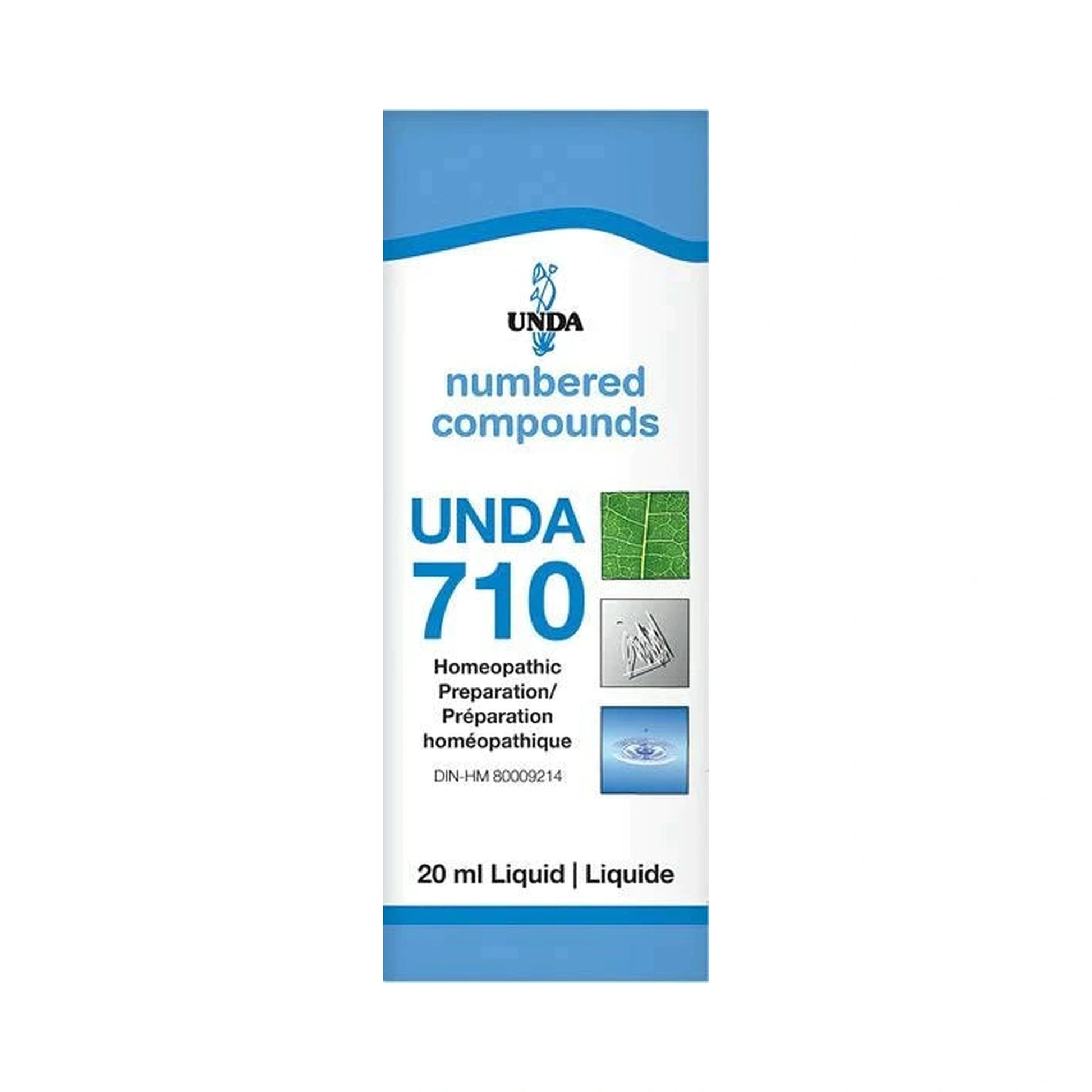 UNDA Unda #710 20mL