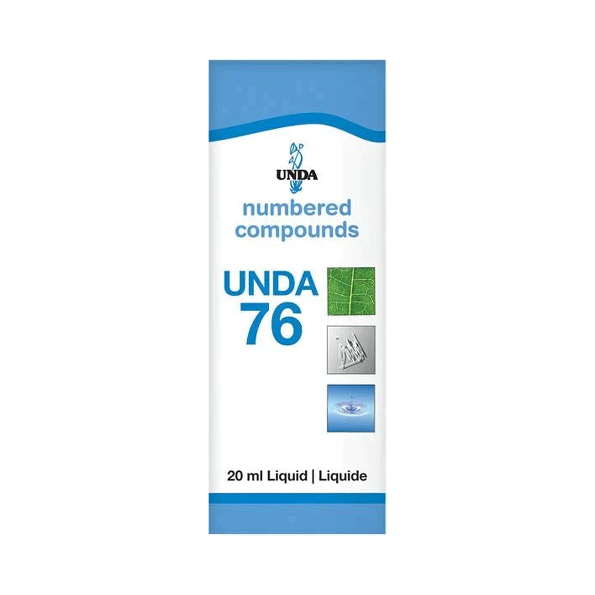 UNDA Unda #76 20mL