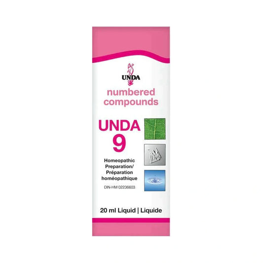 UNDA Unda #9 20mL