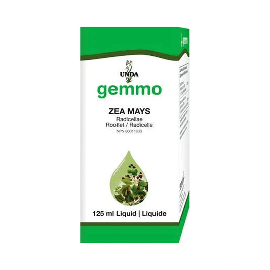 UNDA Zea mays 125mL