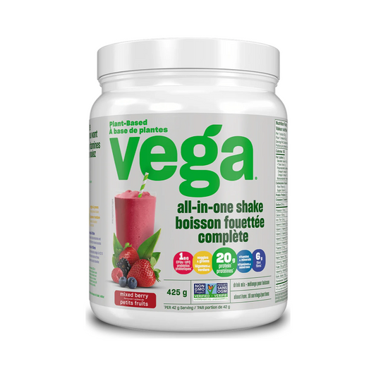 Vega One All In One Shake Berry 425g