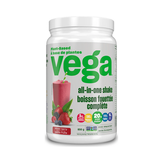 Vega One All In One Shake Berry 850g