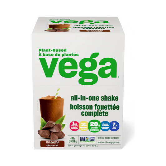 Vega One All In One Shake Chocolate 10x46g