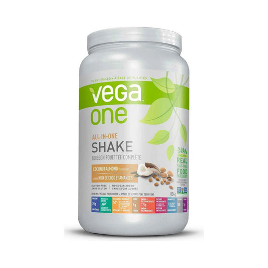Vega One All In One Shake Coconut Almond 834g