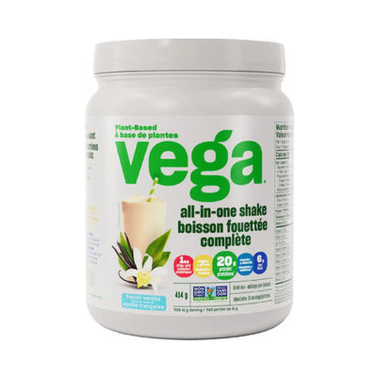 Vega One All In One Shake  French Vanilla 414g