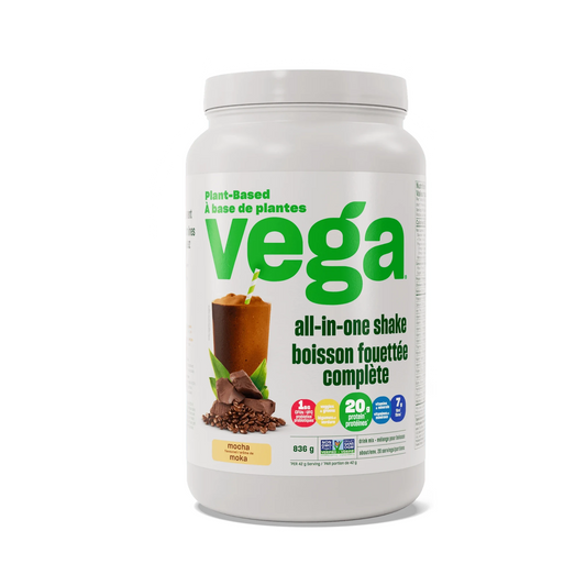 Vega One All In One Shake Mocha 836g