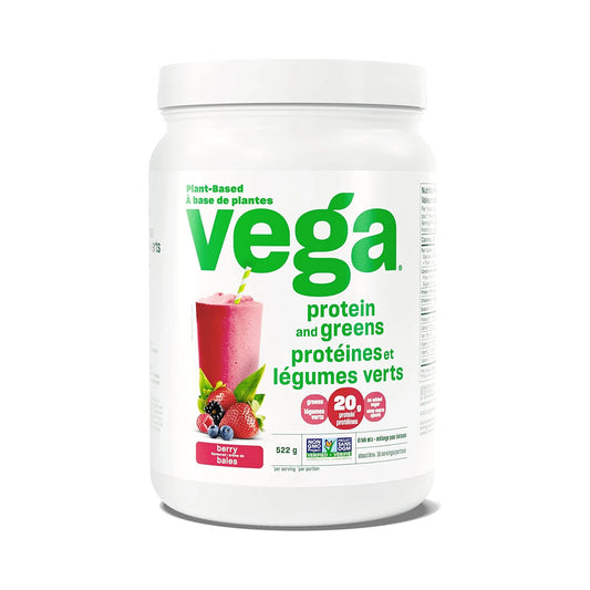 Vega Protein & Greens Berry 522g