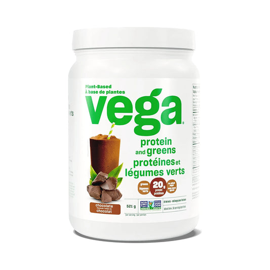Vega Protein & Greens Chocolate 521g