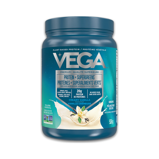 Vega Protein & Greens Vanilla 526g
