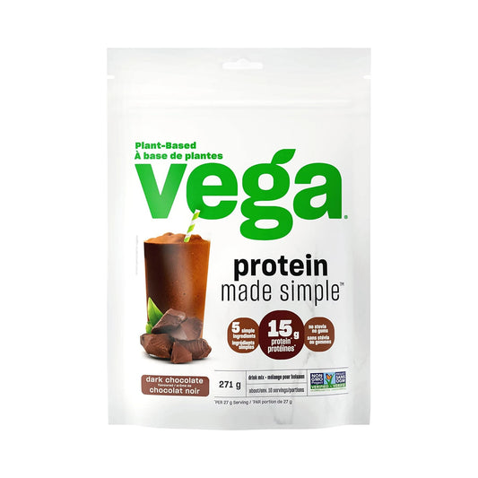 Vega Protein Made Simple  Dark Chocolate 271g