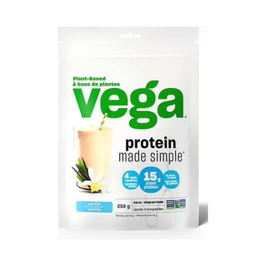 Vega Protein Made Simple  Vanilla 259g