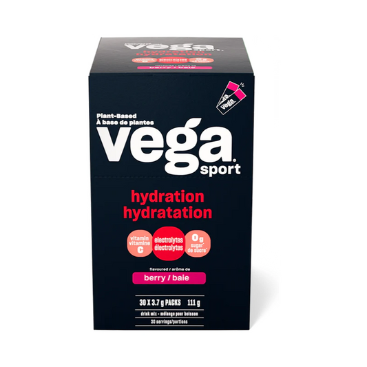 Vega Sport Hydration  Berry 30x3.7g