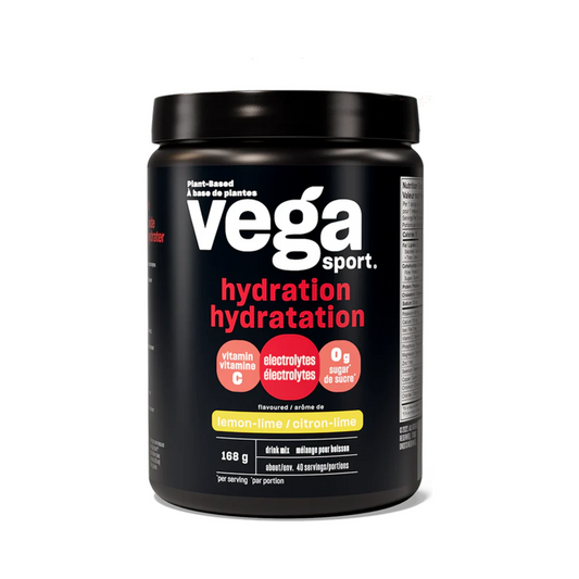 Vega Sport Hydration  Lemon Lime 168g