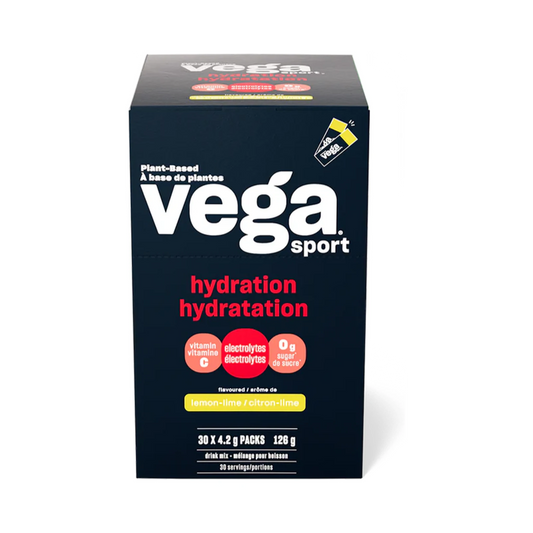 Vega Sport Hydration Lemon Lime 30x4.2g