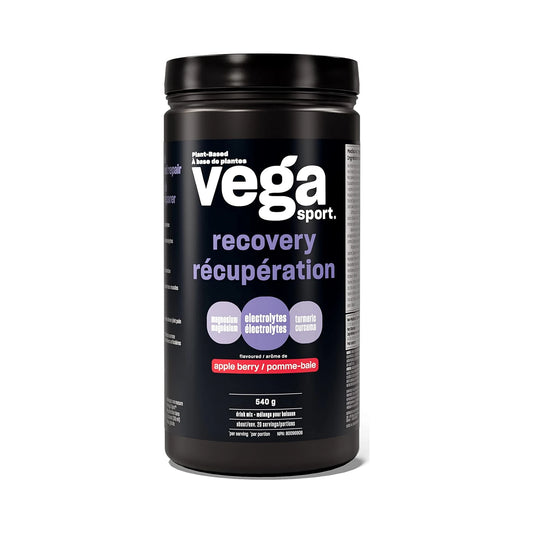 Vega Sport Recovery Apple Berry 540g