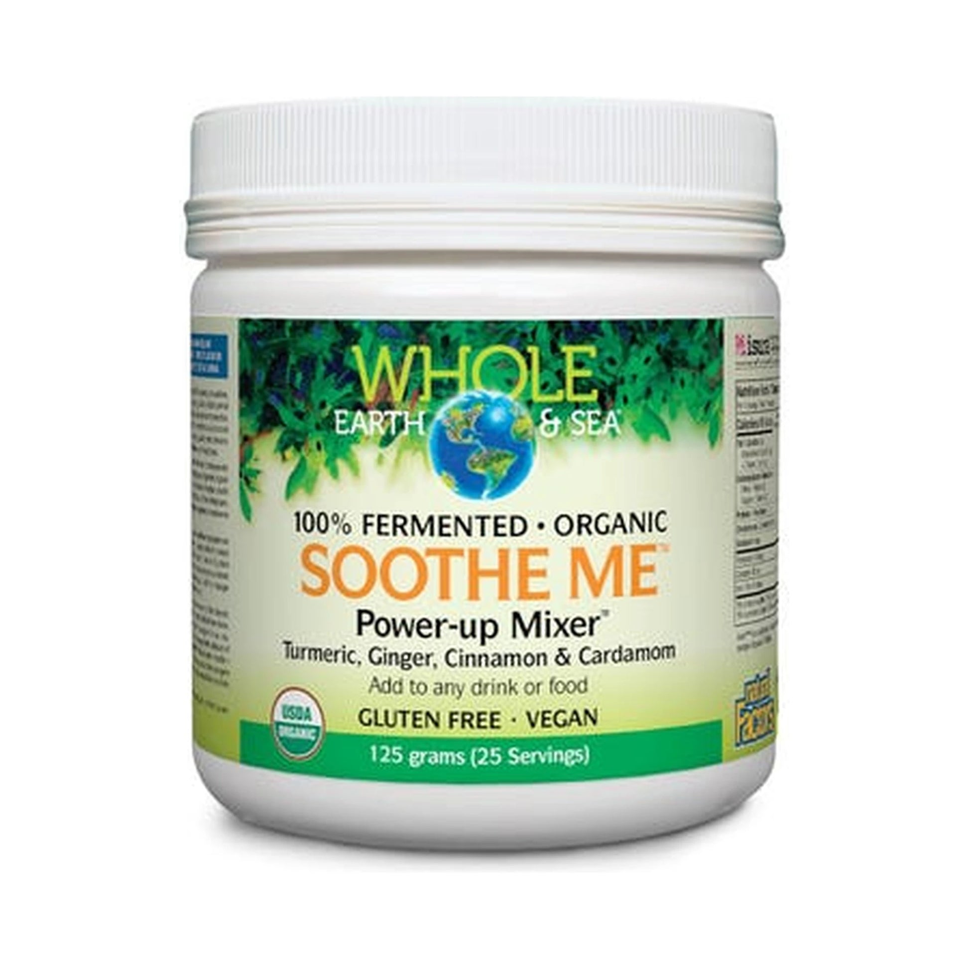 Whole Earth & Sea Soothe Me Power-up Mixer 125g