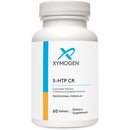 Xymogen 5-HTP CR 60 Tablets