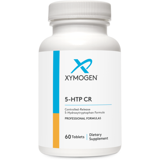 Xymogen 5-HTP CR 60 Tablets