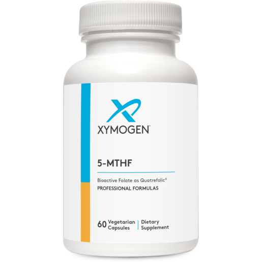 Xymogen 5-MTHF 60 Capsules