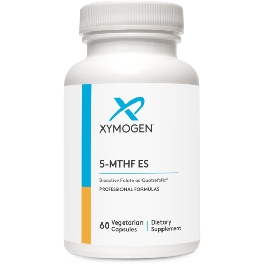 Xymogen 5-MTHF ES 60 Capsules