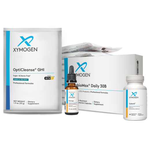 Xymogen 6 Day Detox Micro Kit