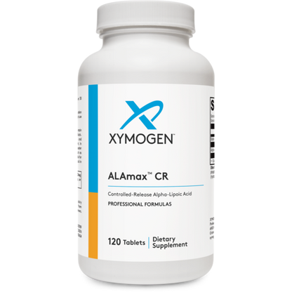Xymogen ALAmax CR 120 Tablets