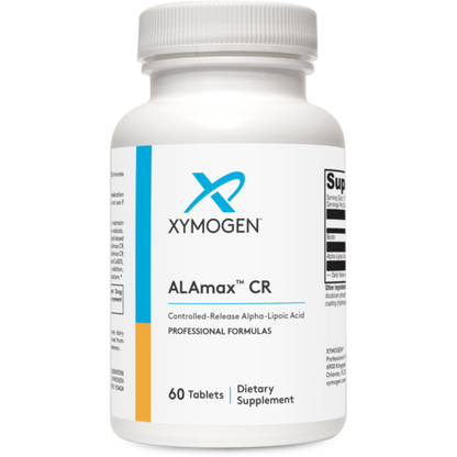 Xymogen ALAmax CR 60 Tablets